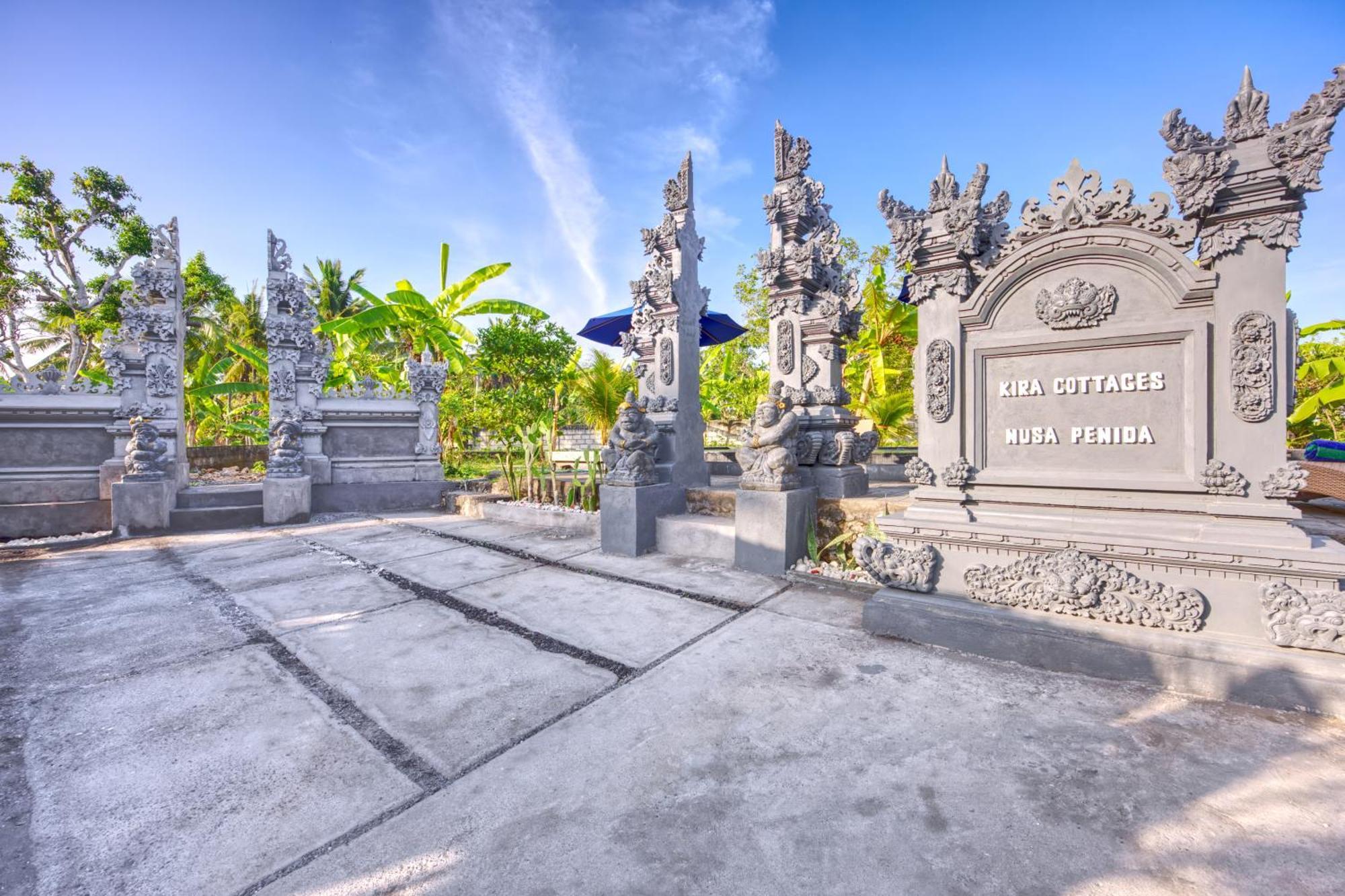 Kira Cottages Sakti 外观 照片