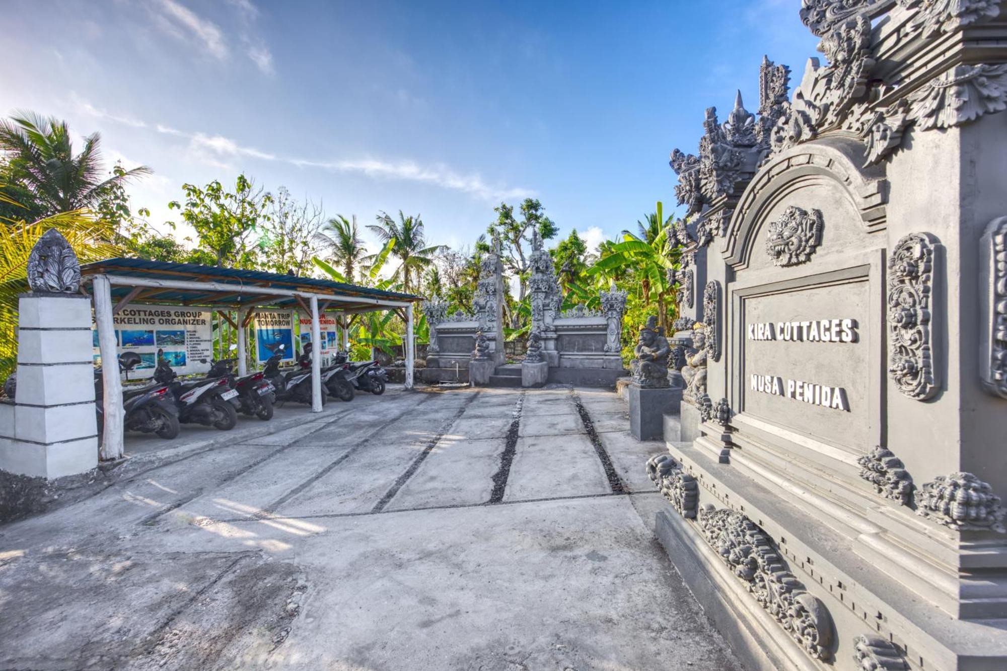 Kira Cottages Sakti 外观 照片
