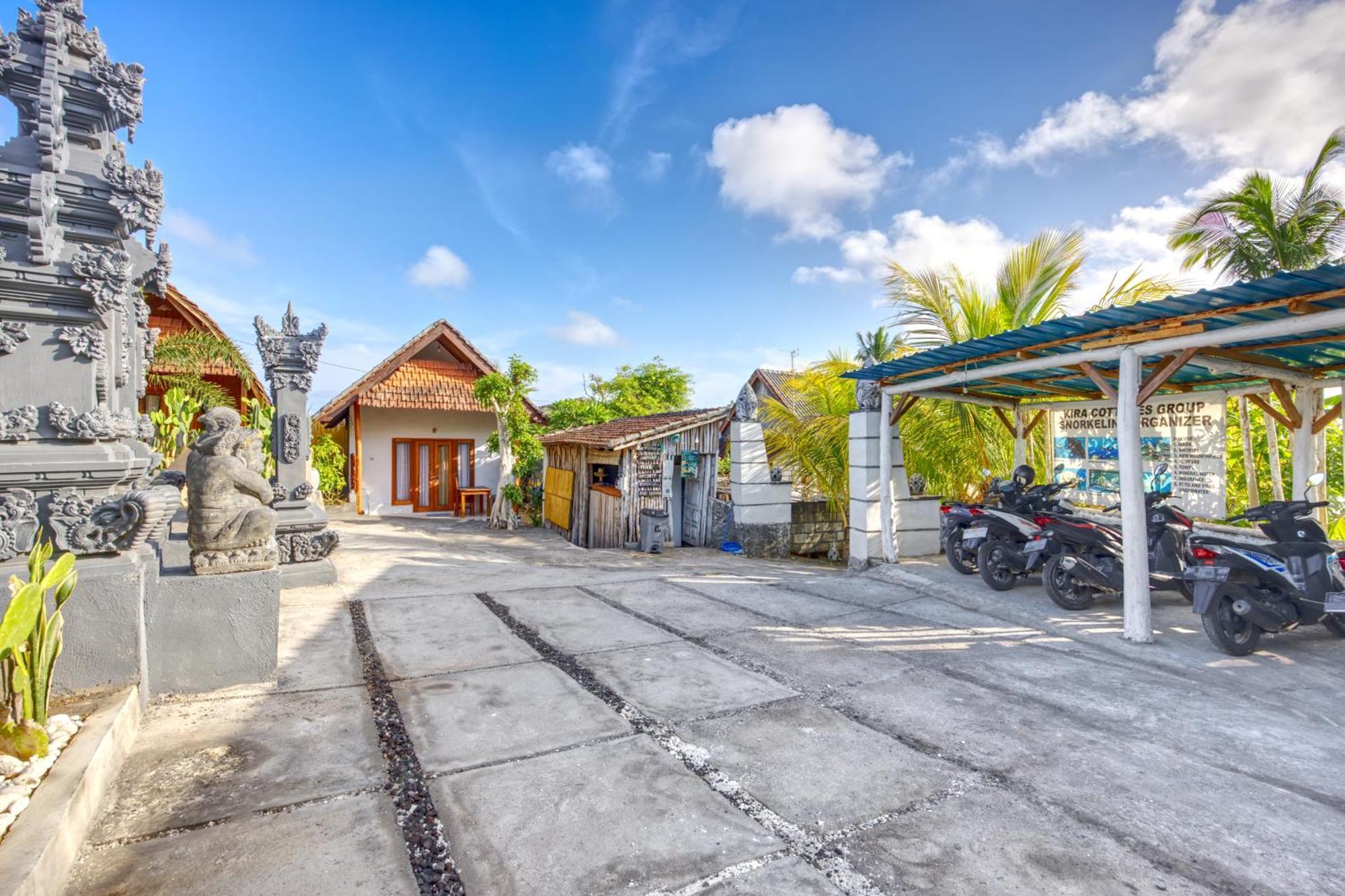 Kira Cottages Sakti 外观 照片
