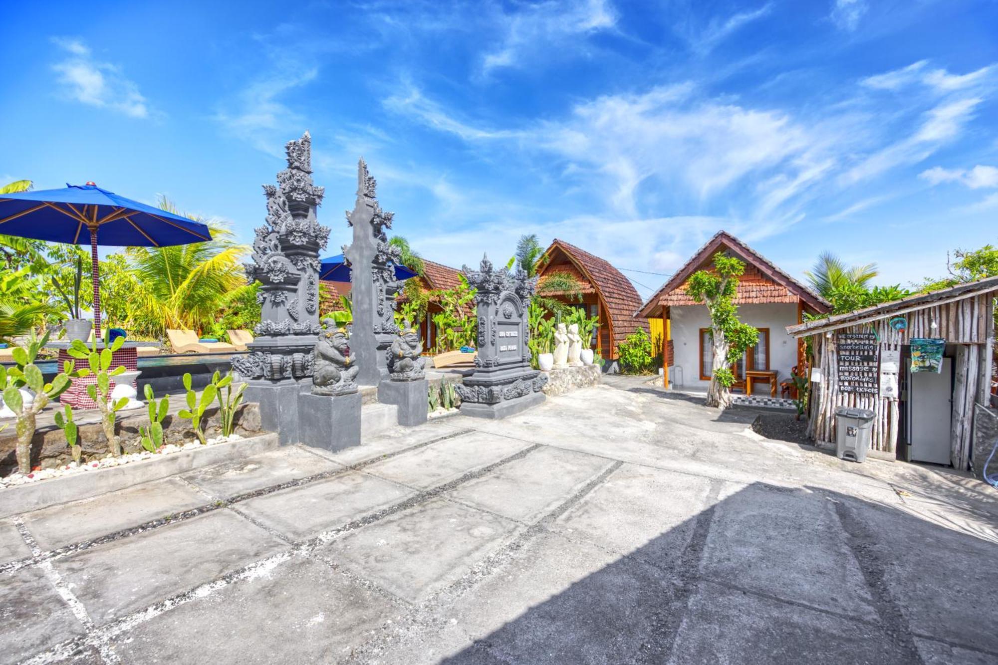 Kira Cottages Sakti 外观 照片