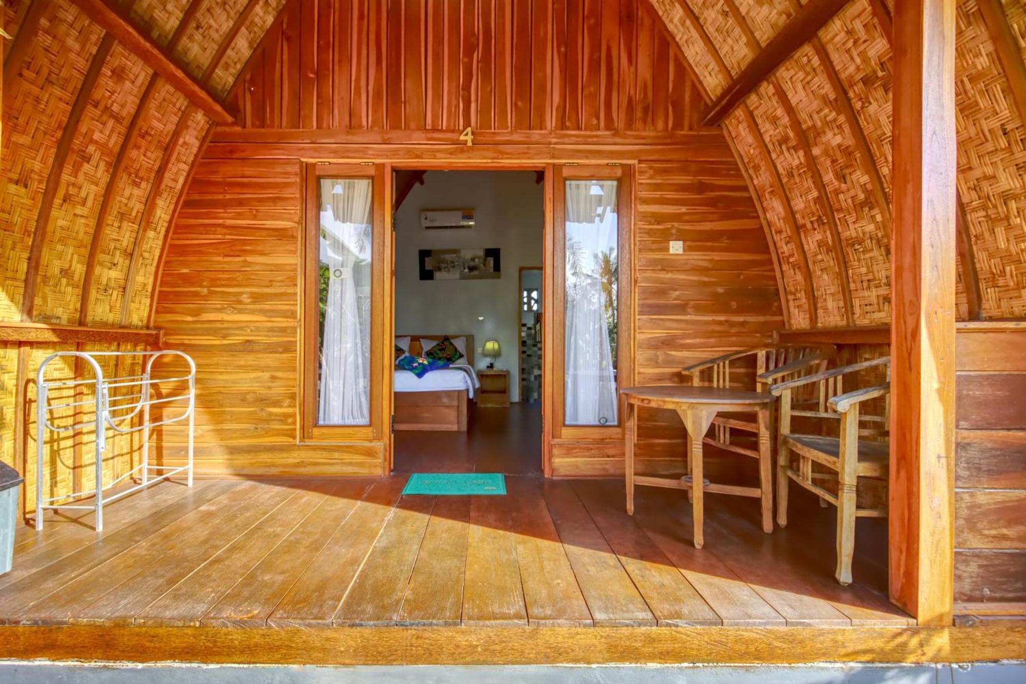 Kira Cottages Sakti 外观 照片