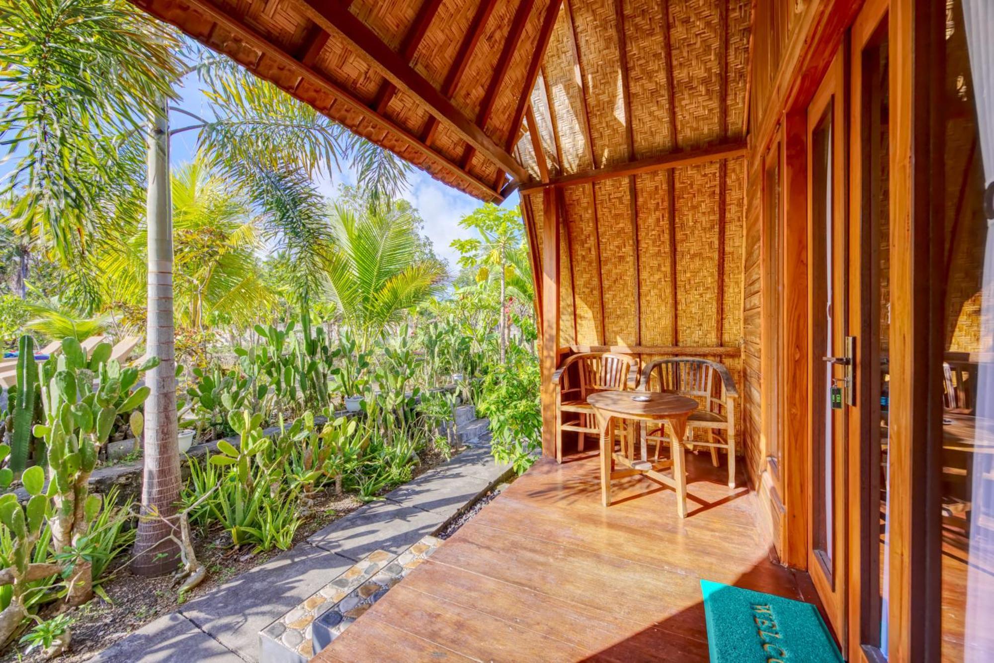 Kira Cottages Sakti 外观 照片