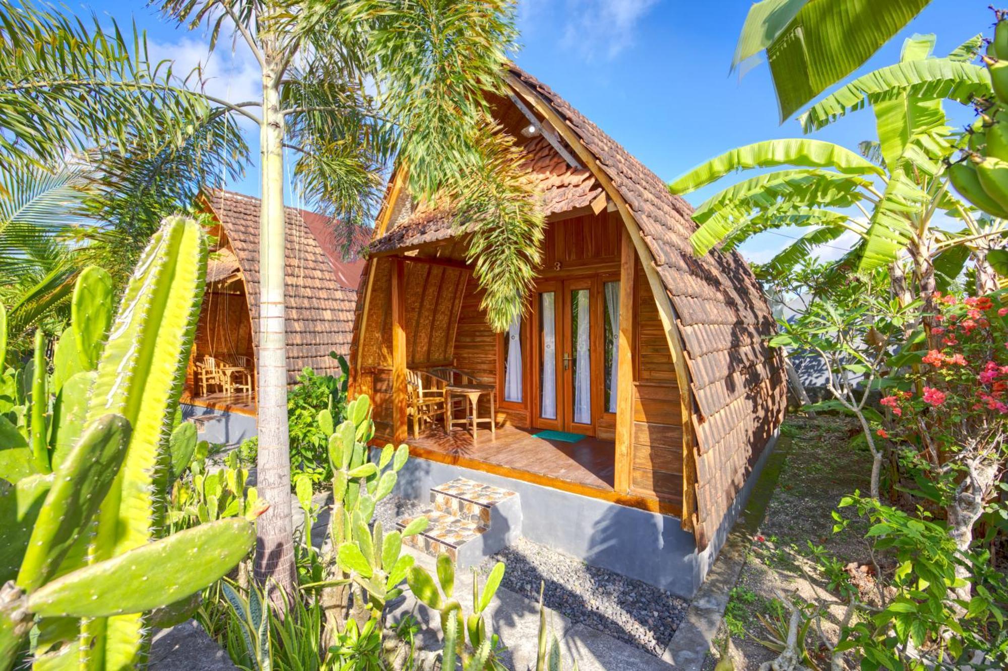 Kira Cottages Sakti 外观 照片