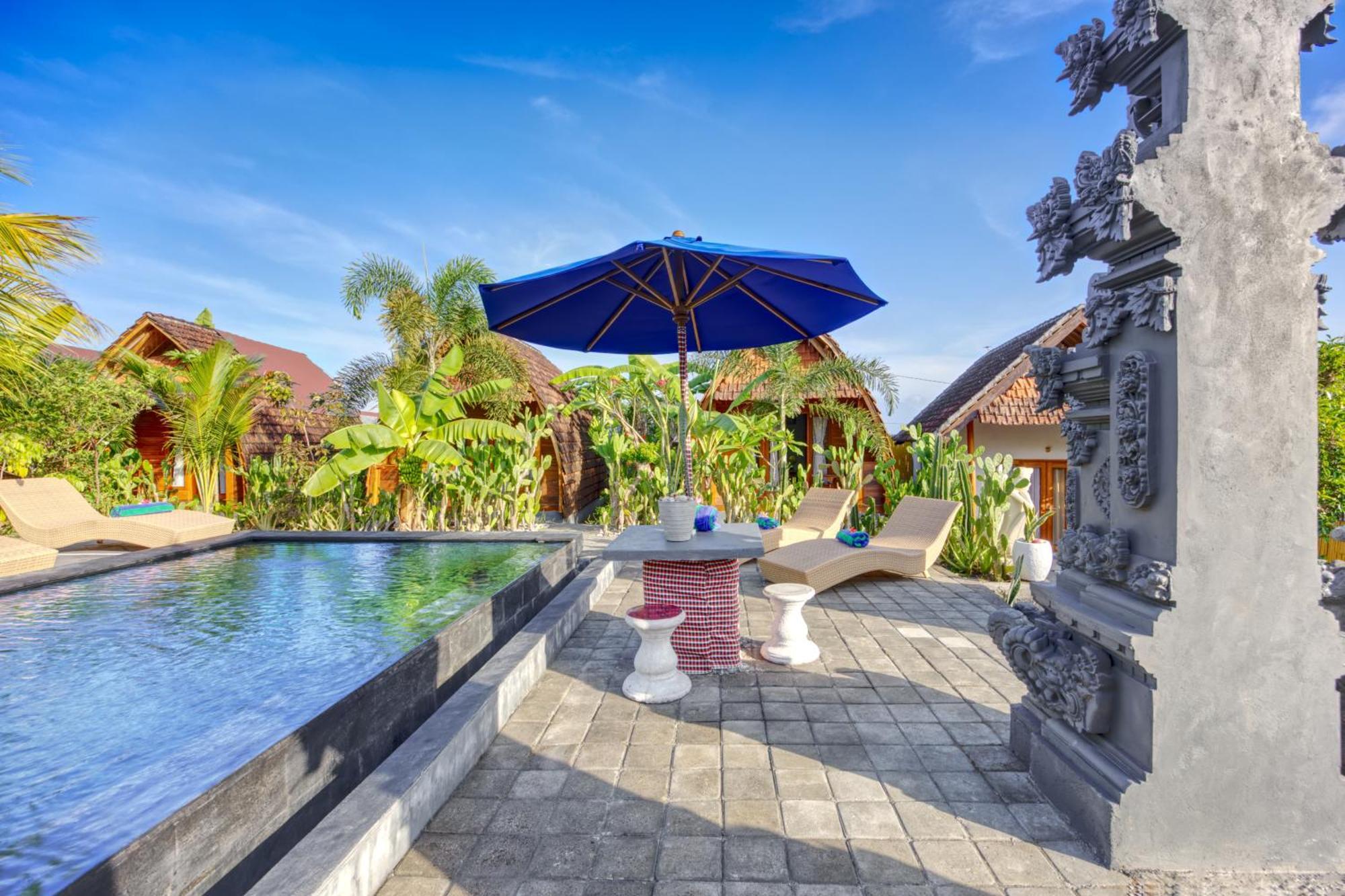 Kira Cottages Sakti 外观 照片