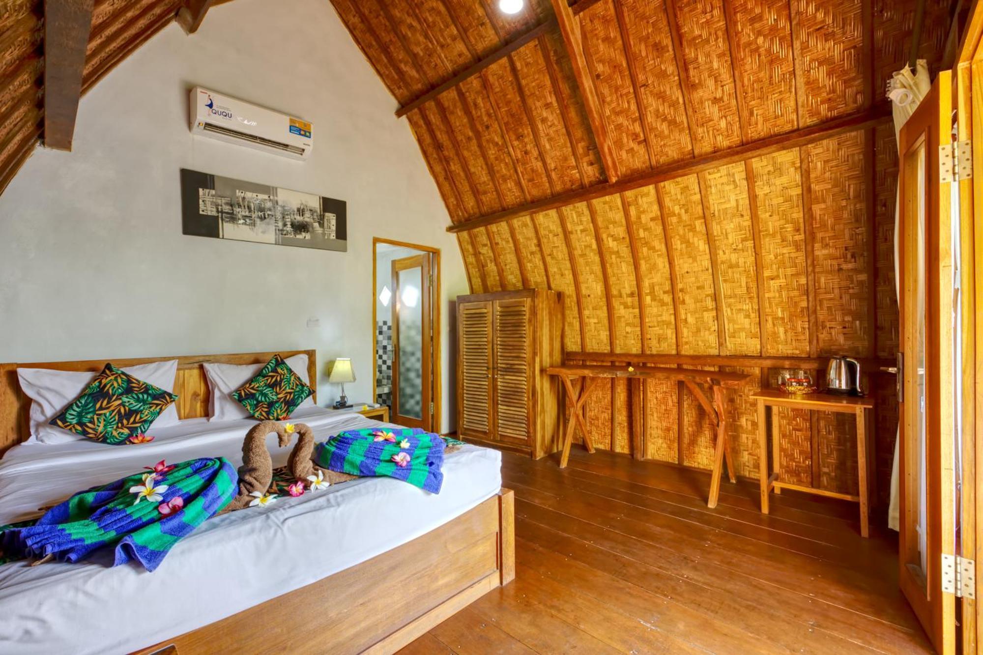 Kira Cottages Sakti 外观 照片