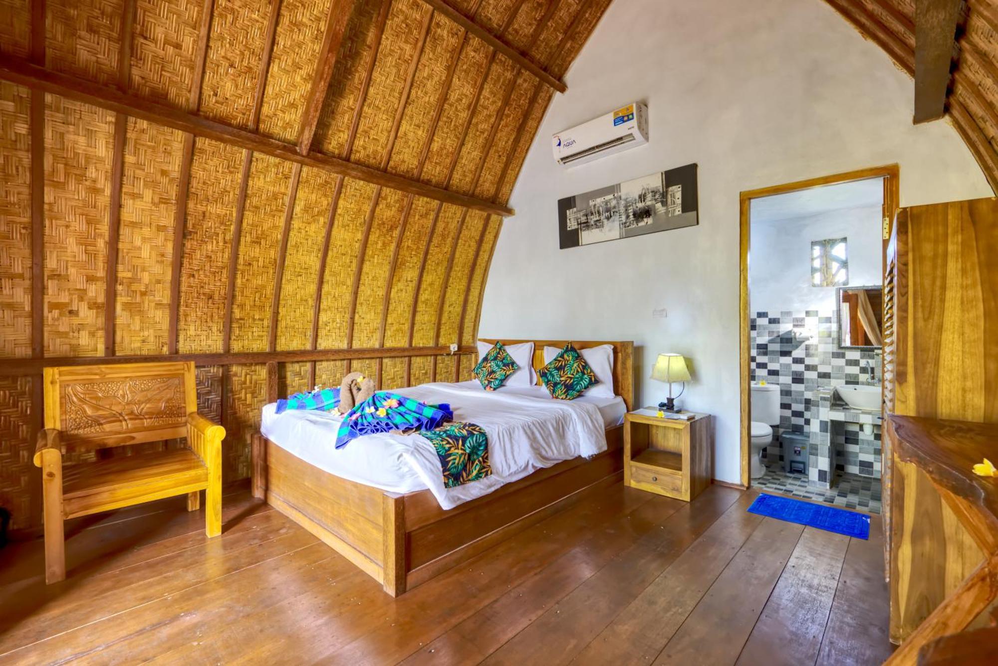 Kira Cottages Sakti 外观 照片