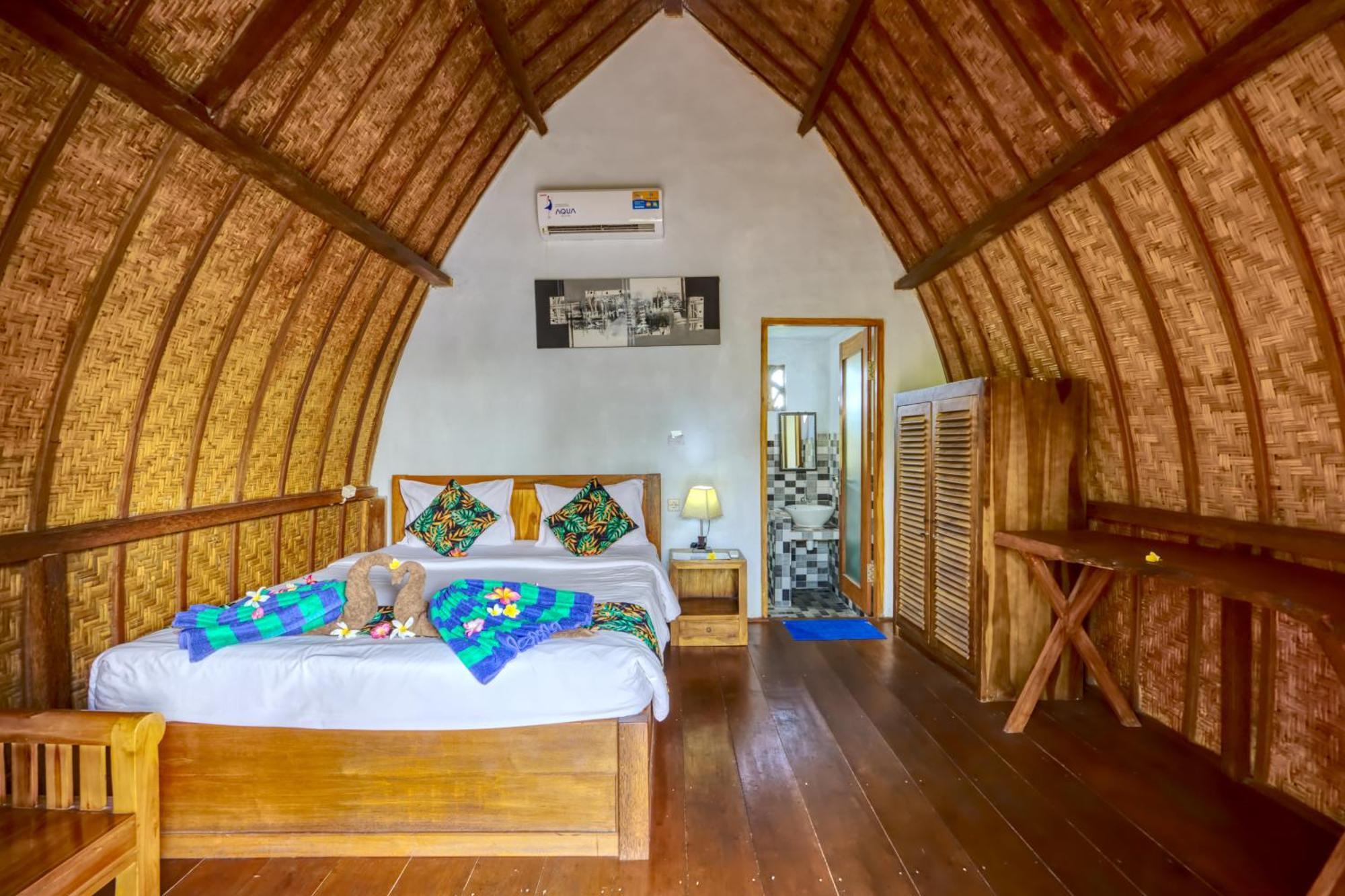 Kira Cottages Sakti 外观 照片